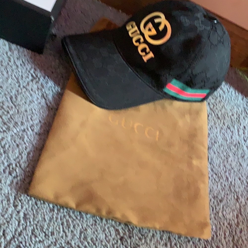 Gucci hat - Picture 6 of 6